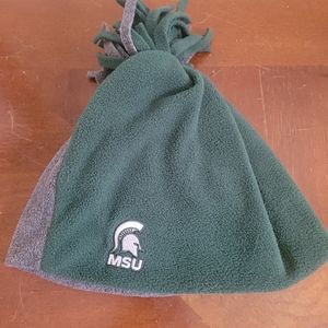 Michigan State Beanie youth